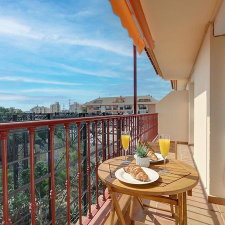 Top Floor Fuengirola Park Apartment With Parking מראה חיצוני תמונה