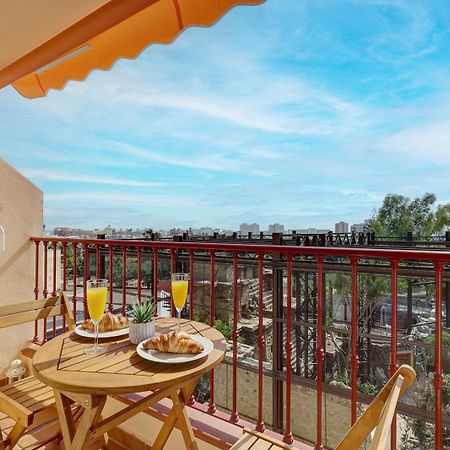 Top Floor Fuengirola Park Apartment With Parking מראה חיצוני תמונה