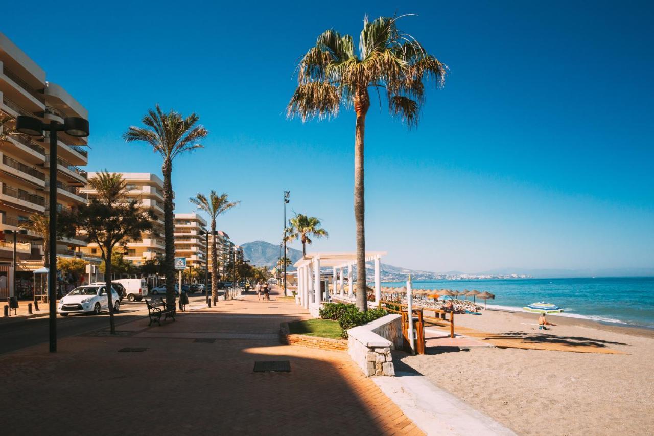 Top Floor Fuengirola Park Apartment With Parking מראה חיצוני תמונה