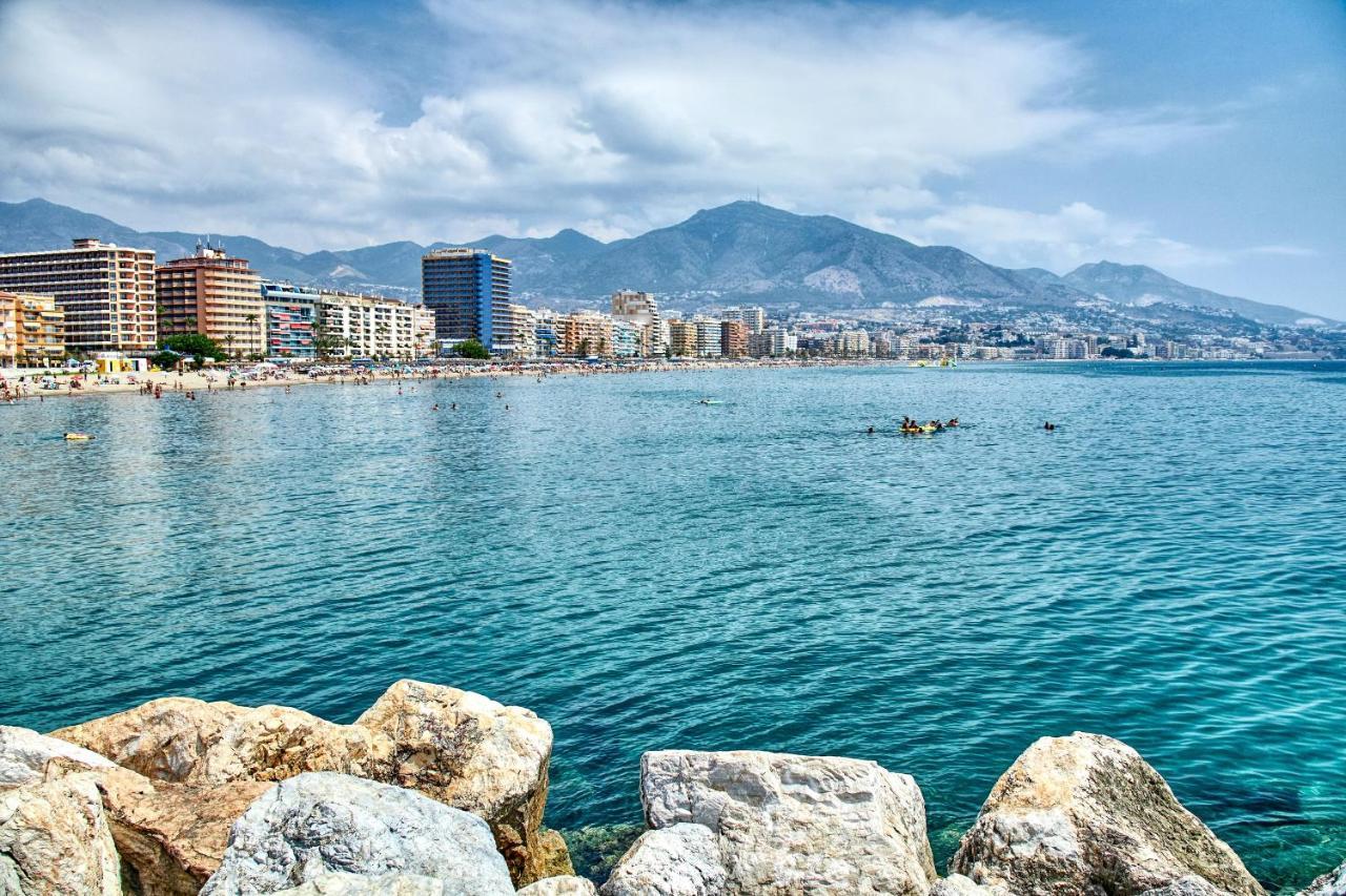 Top Floor Fuengirola Park Apartment With Parking מראה חיצוני תמונה