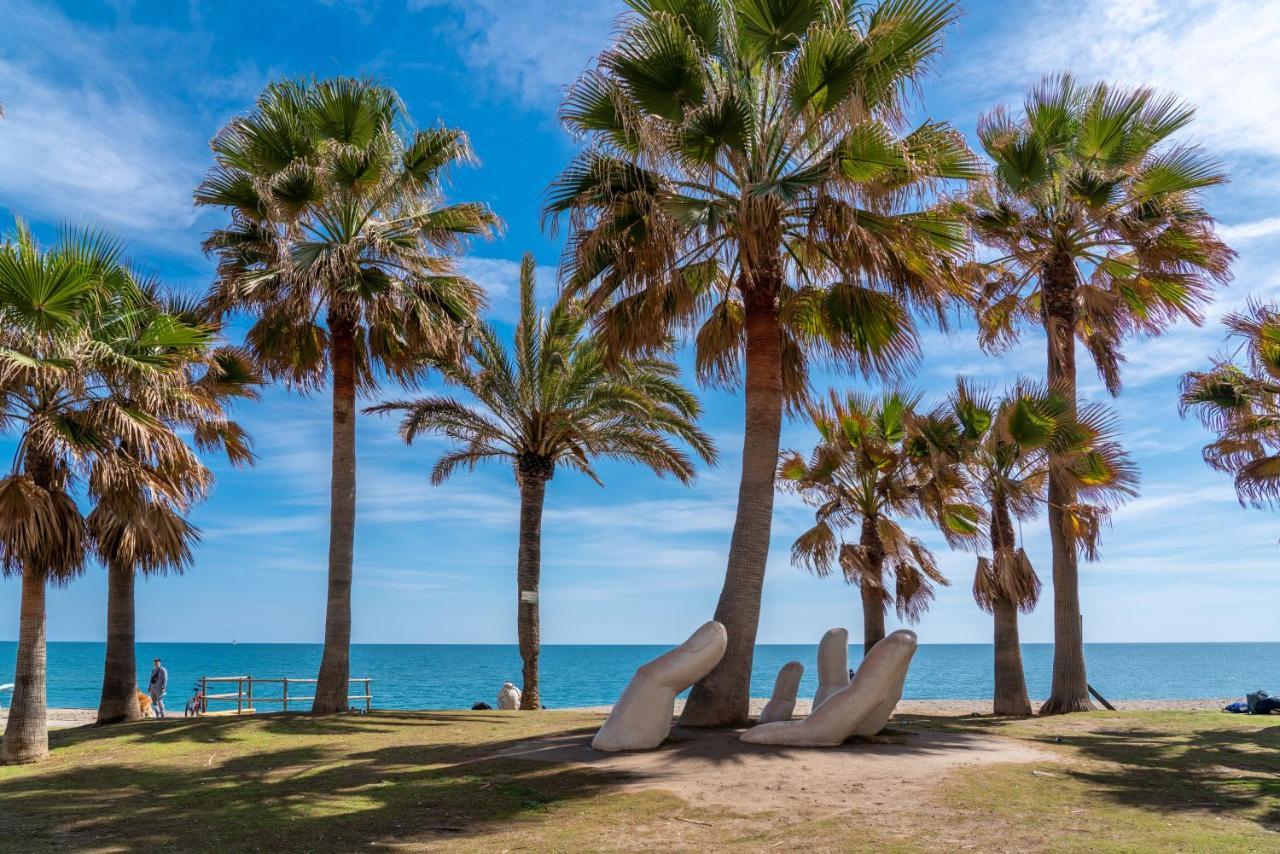 Top Floor Fuengirola Park Apartment With Parking מראה חיצוני תמונה