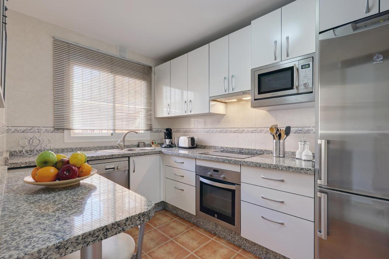 Top Floor Fuengirola Park Apartment With Parking מראה חיצוני תמונה