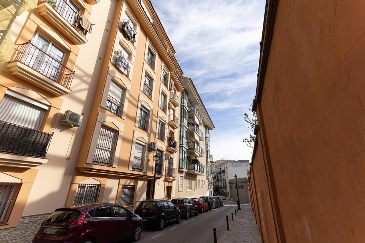 Top Floor Fuengirola Park Apartment With Parking מראה חיצוני תמונה
