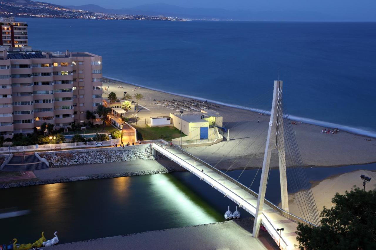 Top Floor Fuengirola Park Apartment With Parking מראה חיצוני תמונה