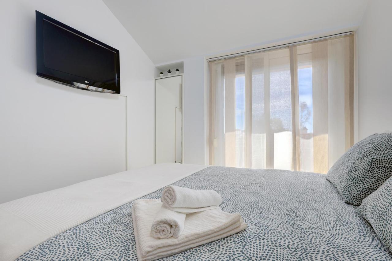 Top Floor Fuengirola Park Apartment With Parking מראה חיצוני תמונה