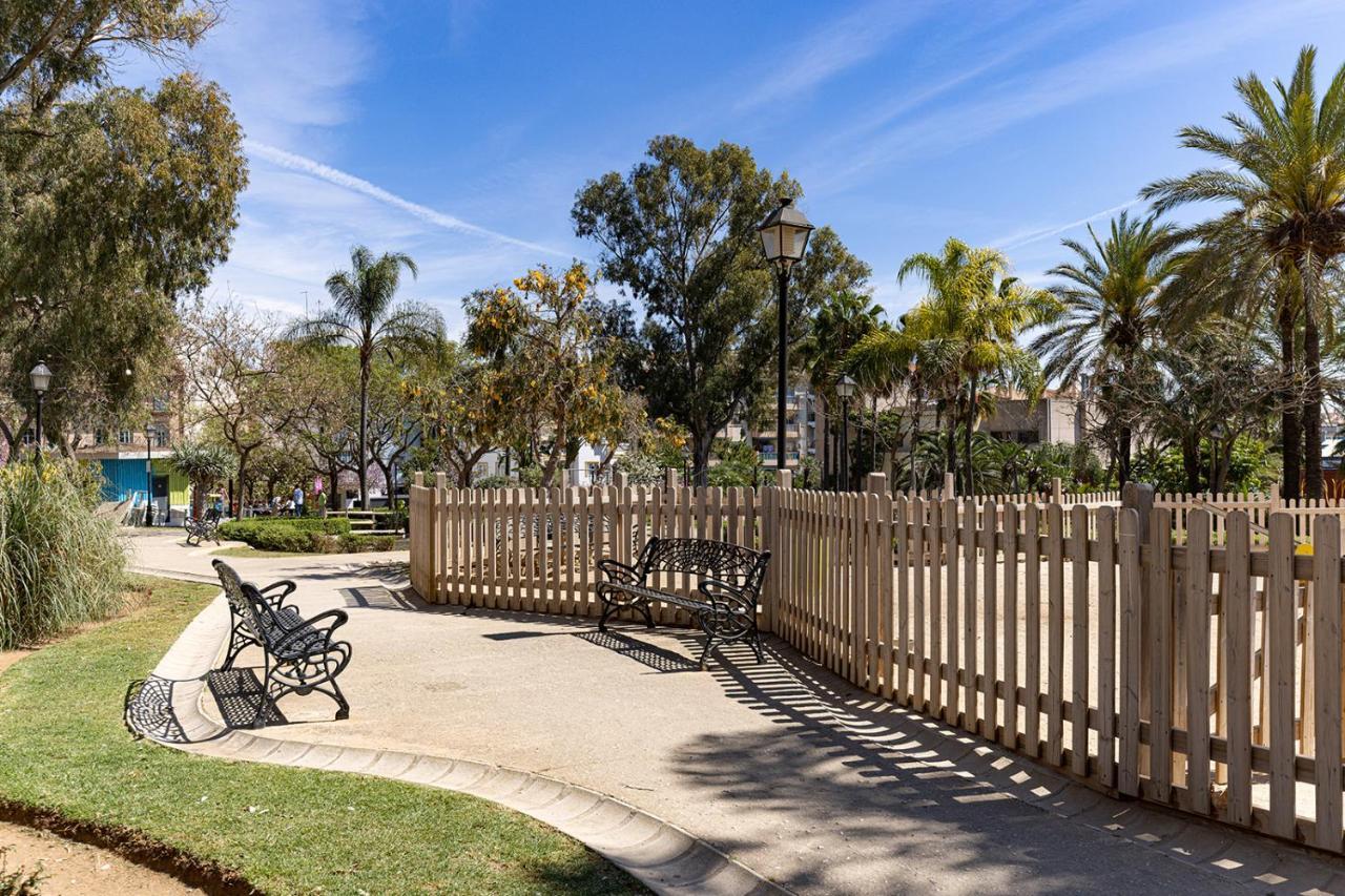Top Floor Fuengirola Park Apartment With Parking מראה חיצוני תמונה