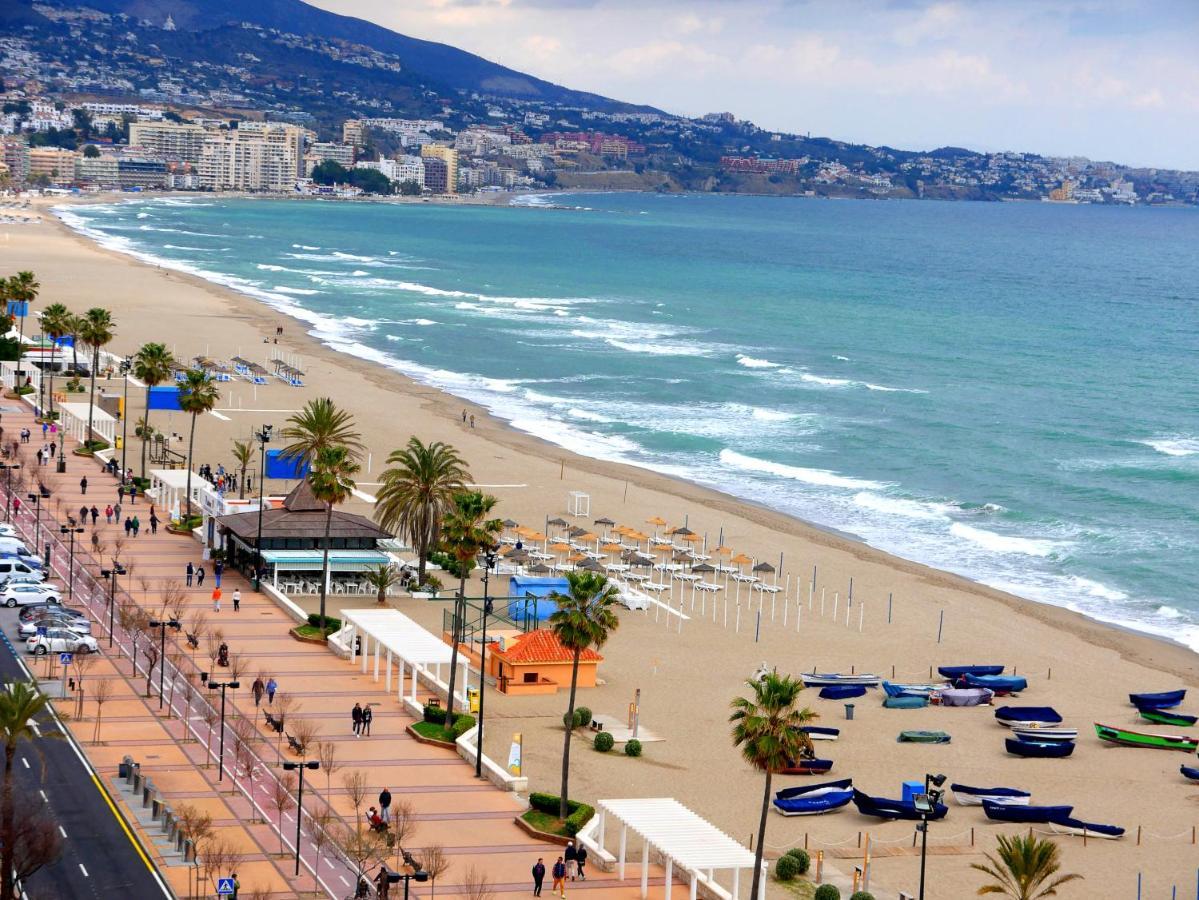 Top Floor Fuengirola Park Apartment With Parking מראה חיצוני תמונה
