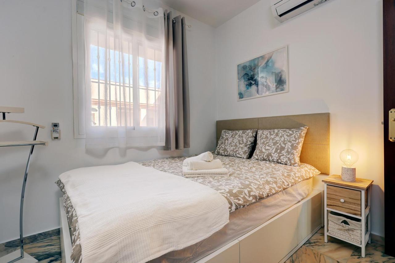 Top Floor Fuengirola Park Apartment With Parking מראה חיצוני תמונה
