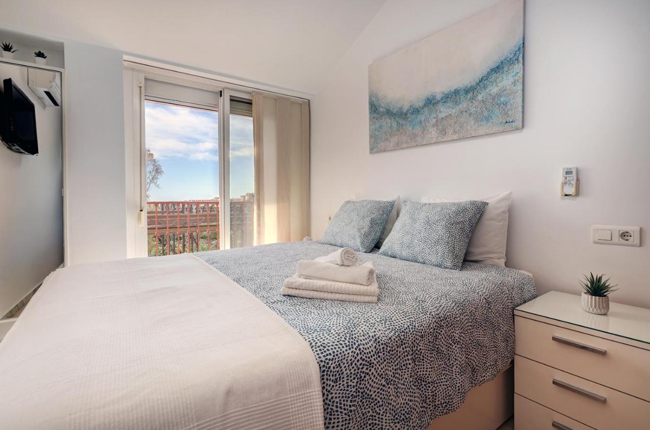 Top Floor Fuengirola Park Apartment With Parking מראה חיצוני תמונה